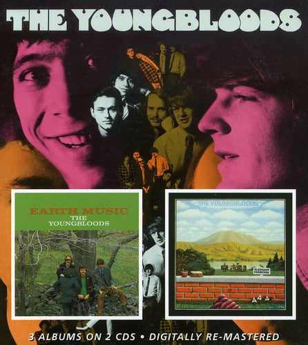 The Youngbloods - in San Francisco 1971