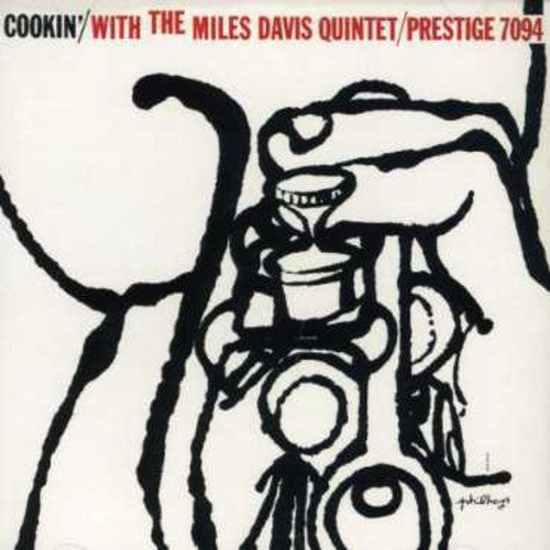 Miles Davis - Cookin with the Miles Davis Quintet