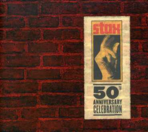 Various Artists - Stax 50th: 50th Anniversary Celebration / Various