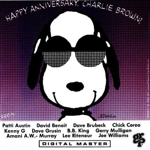 Various Artists - Happy Anniversary Charlie Brown / Various