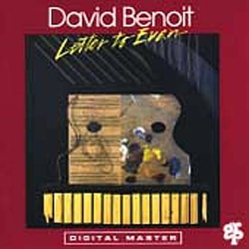 David Benoit - Letter to Evan