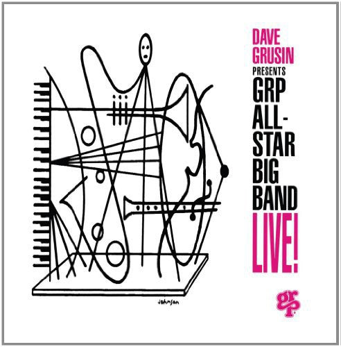 Grp All Stars - GRP All Star Big Band Live