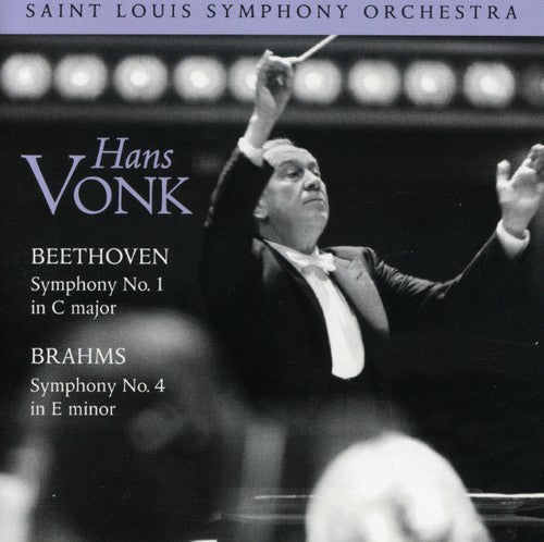 Hans Vonk - Symphony 1 & 4
