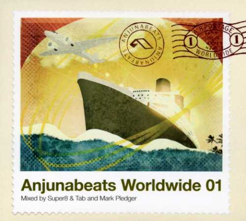 Various - Anjunabeats Worldwide, Vol. 1