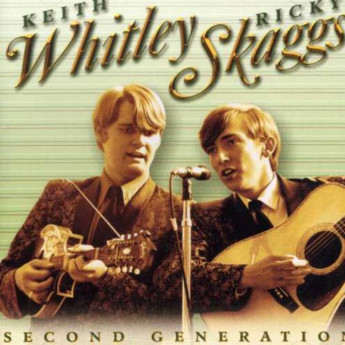 Keith Whitley - Second Generation Bluegrass