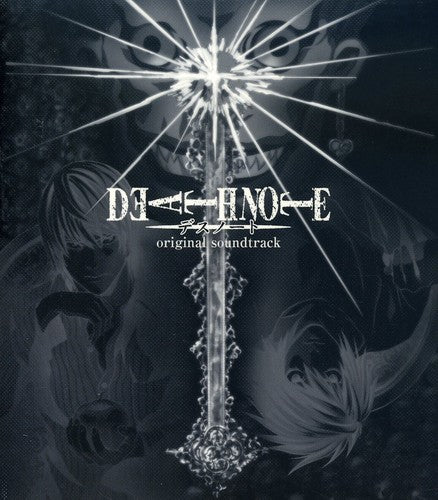 Death Note/ O.S.T. - Death Note (Original Soundtrack)