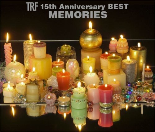 Trf - TRF 15th Anniversary Best (Memories)