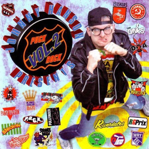 Puck Rock 2/ Various - Puck Rock Vol. 2