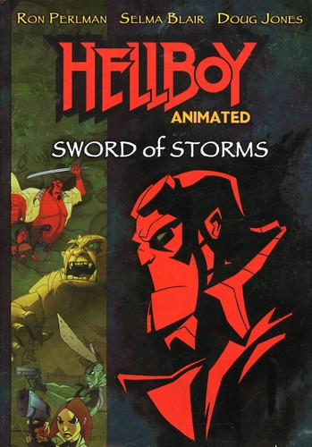 Hellboy: Sword of Storms