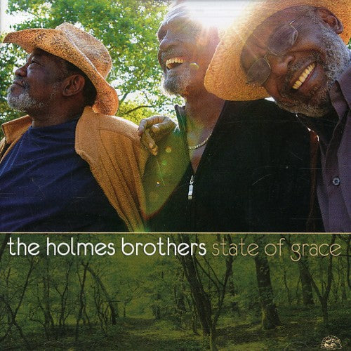 Holmes Brothers - State of Grace