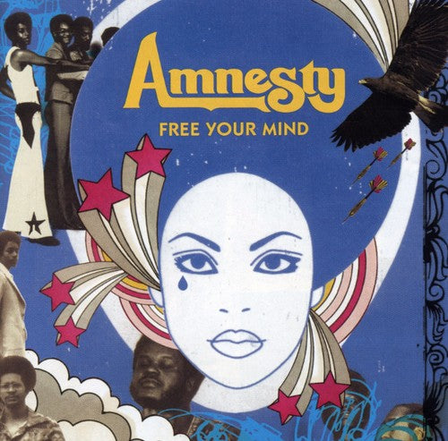 Amnesty - Free Your Mind: The 700 West Sessions