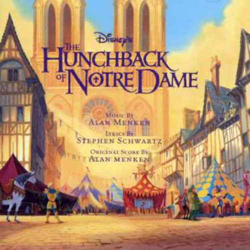 Hunchback of Notre Dame/ O.S.T. - Hunchback of Notre Dame / O.S.T.