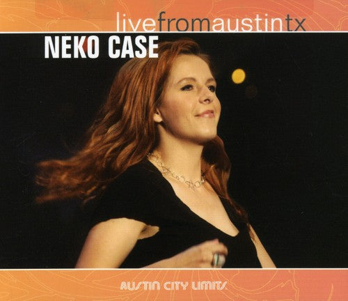 Neko Case - Live From Austin, TX