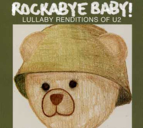 Steven Charles Boone - Lullaby Renditions Of U2