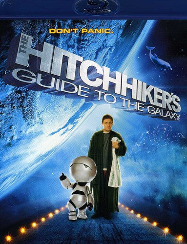 The Hitchhiker's Guide to The Galaxy