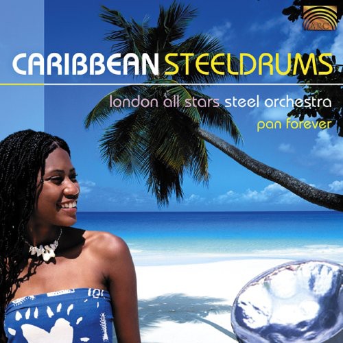 London All Stars Steel Orchestra - Caribbean Steeldrums