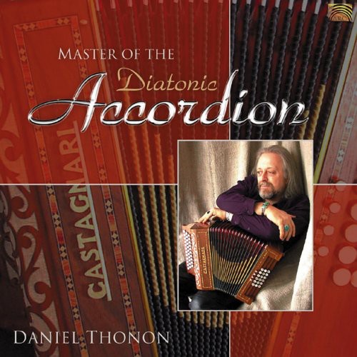 Daniel Thonon - Master of Diatonic Accordion