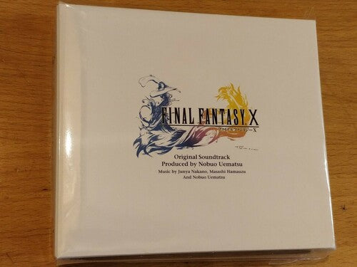Final Fantasy X/ O.S.T. - Final Fantasy X