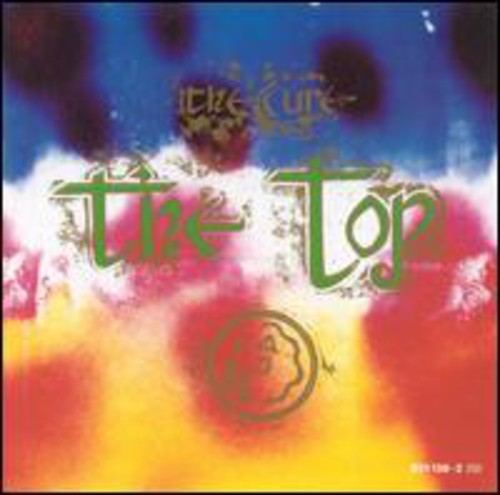 Cure - Top