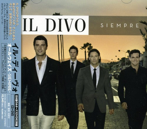 Il Divo - Siempre