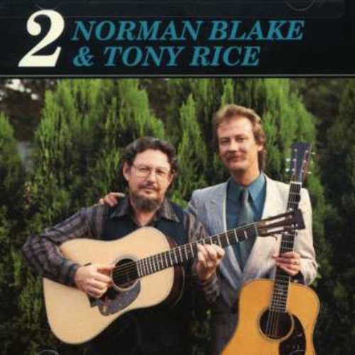 Norman Blake / Tony Rice - Blake & Rice 2