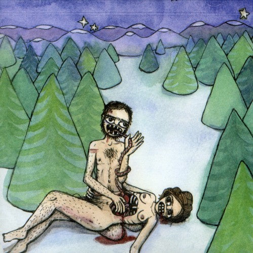 David Karsten Daniels - Sharp Teeth