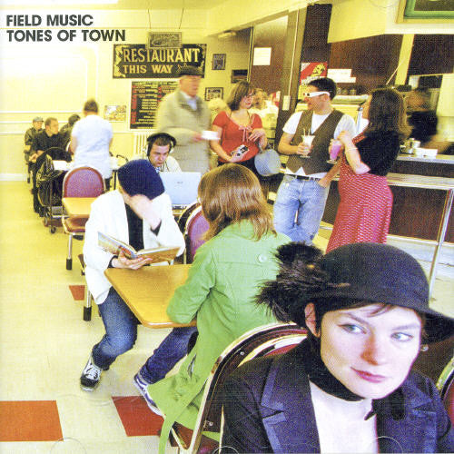 Field Music - Tones of Town