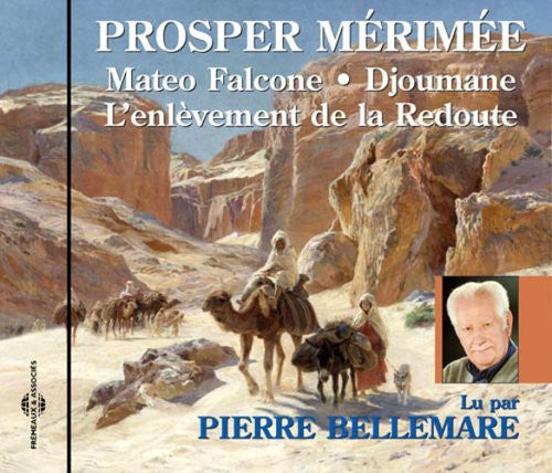 Pierre Bellemare - Mateo Flacone: Prosper Merimee