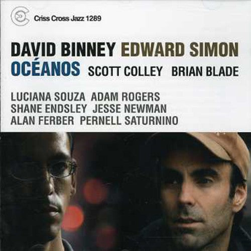 David Binney - Oceanos