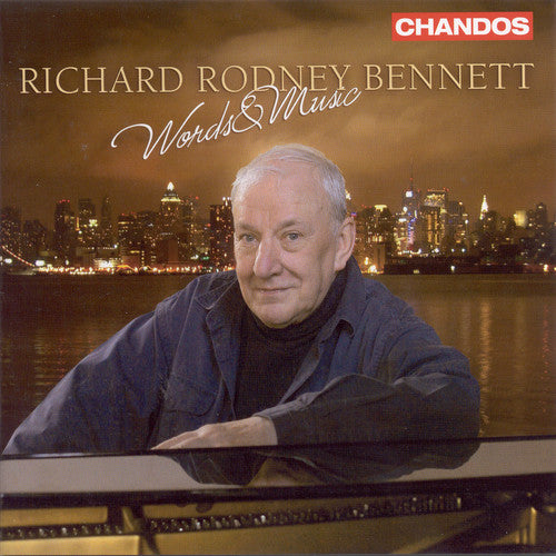 Richard Bennett Rodney - Words & Music
