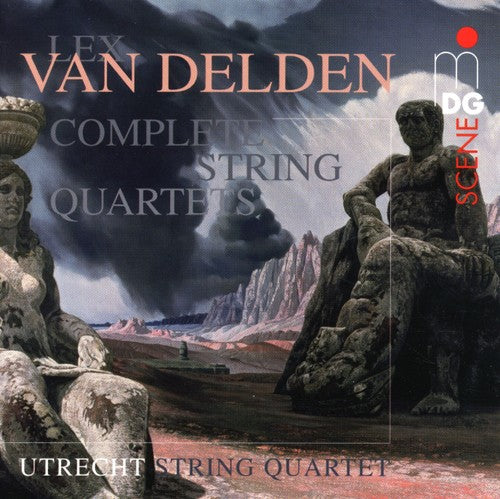 Van Delden/ Urtecht String Quartet - Complete String Quartets