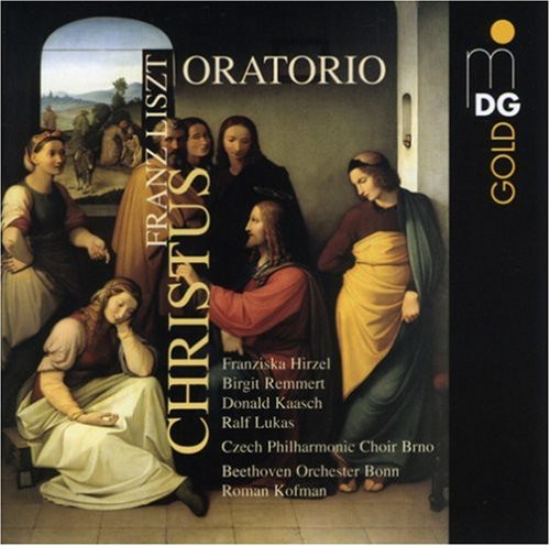 Roman Kofman - Christus Oratorio