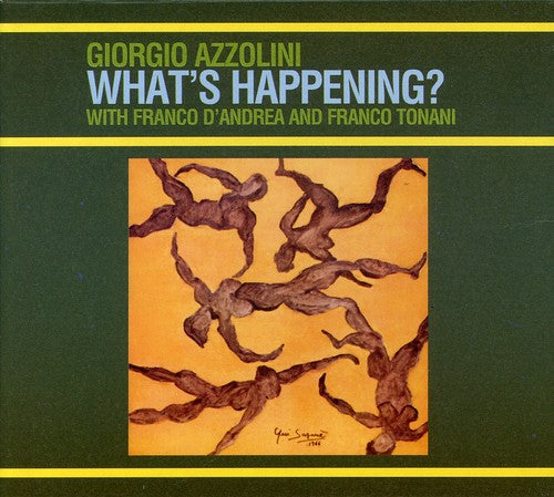 Giorgio Azzolini - What's Happening
