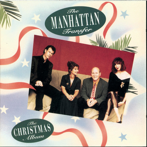 Manhattan Transfer - Christmas Album