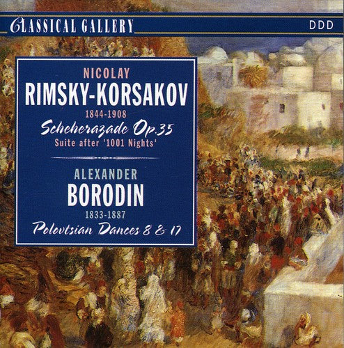 Koraskov/ Nanut/ Ljubljana Radio Sym Orch - Koraskov: Schecherazade