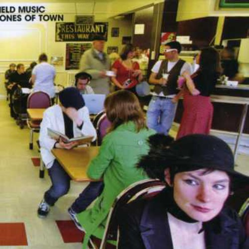 Field Music - Tones of Town