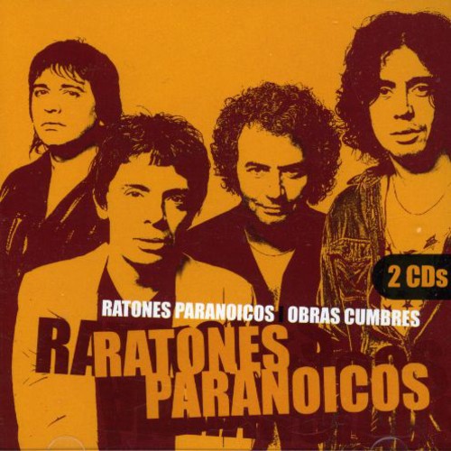 Ratones Paranoicos - Obras Cumbres