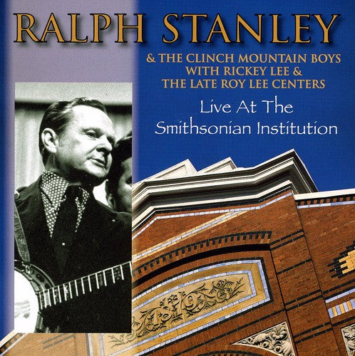 Ralph Stanley - Live at the Smithsonian