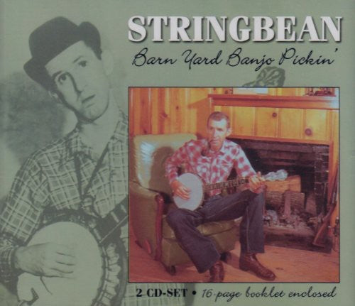 Stringbean - Barynyard Banjo Pickin