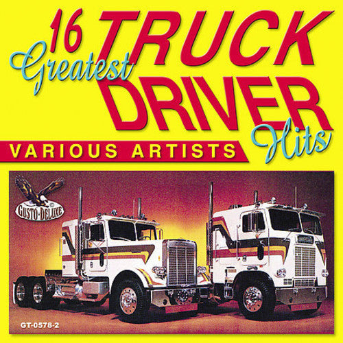 Various - 16 Greatest Truck Hits