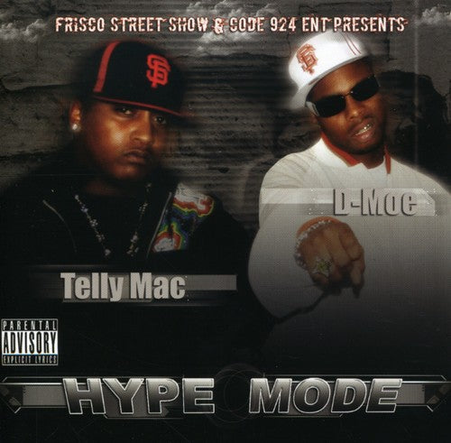 Dmoe/ Telly Mac - Hype Mode