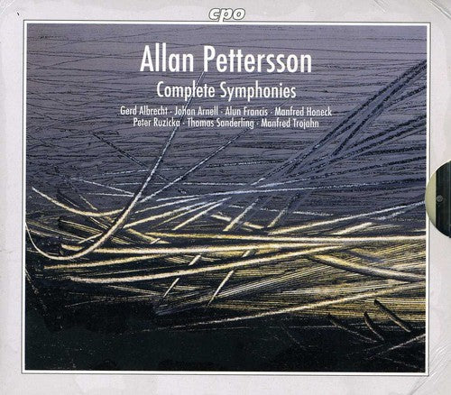 Petterson/ BBC Scottish Sym Orch/ Dso Berlin - Complete Symphonies