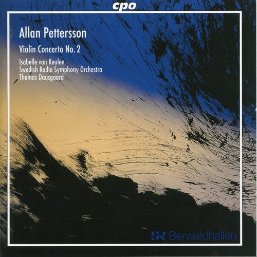 Pettersson/ Van Keulen/ Swedish Radio/ Dausgaar - Violin Concerto 2