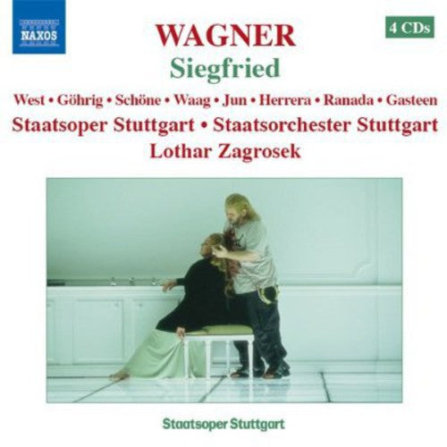 Wagner/ Stuttgart State Opera/ Zagrosek - Siegfried