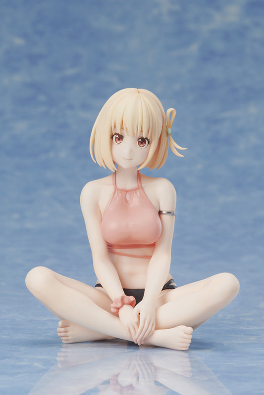 Lycoris Recoil Chisato Nishikigi Figure