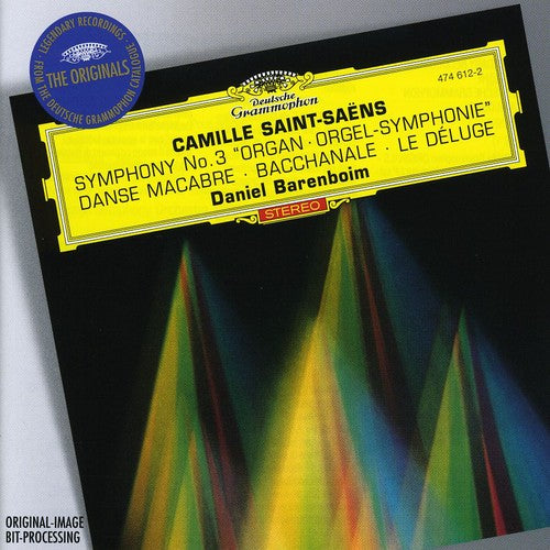 Saint-Saens/ - Symphony 3