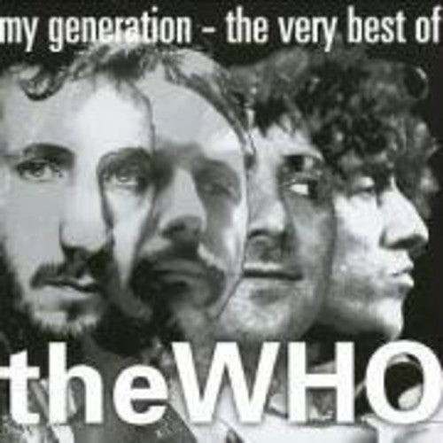 Who - My Generation-Very Best of the Who