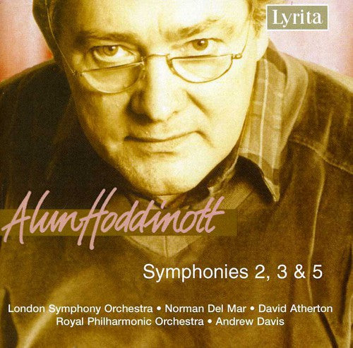 London Symphony Orchestra - Symphonies 2 3 & 5