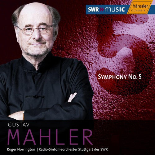 Mahler/ Sgro/ Norrington - Symphony 5