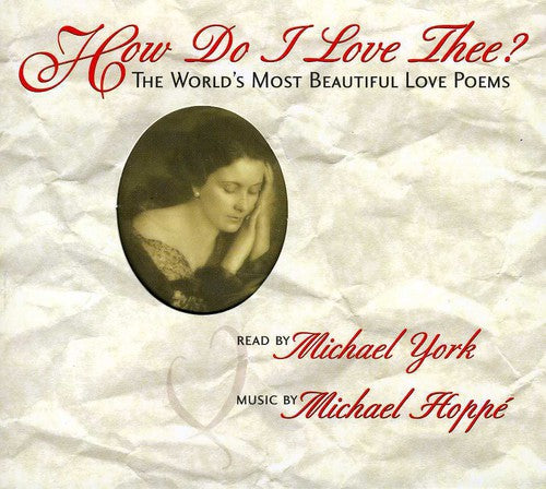 Michael York / Michael Hoppe - How Do I Love Thee?